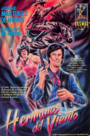 Los hermanos del viento's poster
