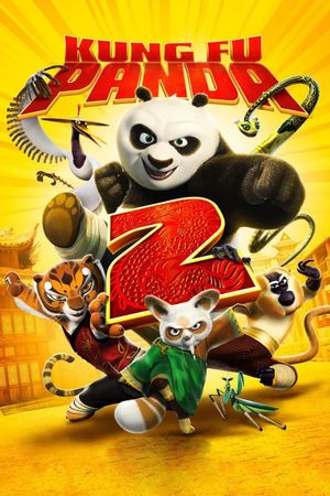Kung Fu Panda 2's poster