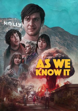 As We Know It's poster