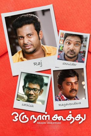Oru Naal Koothu's poster