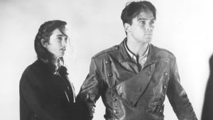 The Rocketeer's poster