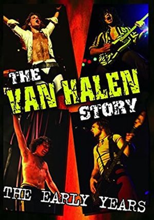 The Van Halen Story - The Early Years's poster