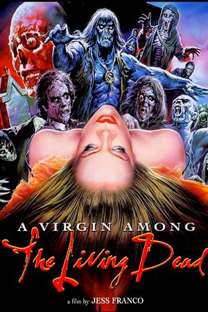A Virgin Among the Living Dead's poster