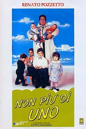 Non più di uno's poster