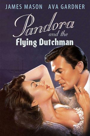 Pandora and the Flying Dutchman's poster