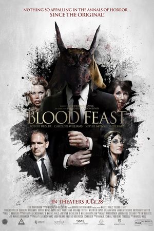 Blood Feast's poster