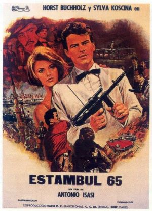 That Man in Istanbul's poster