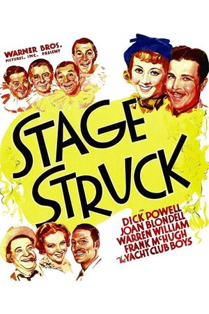 Stage Struck's poster