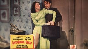 Seven Doors to Death's poster