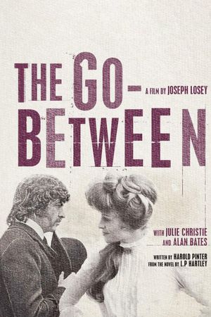 The Go-Between's poster