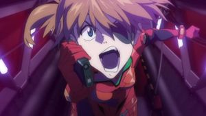 Evangelion: 3.0 You Can (Not) Redo's poster