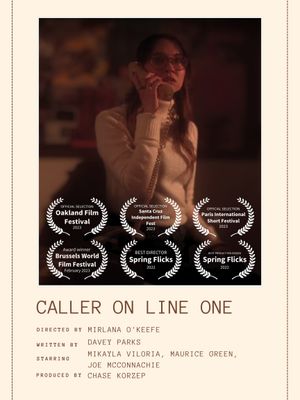 Caller on Line One's poster