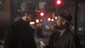 Motherless Brooklyn's poster
