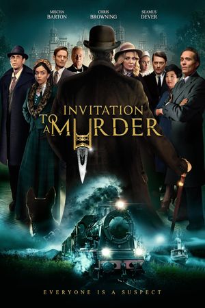 Invitation to a Murder's poster