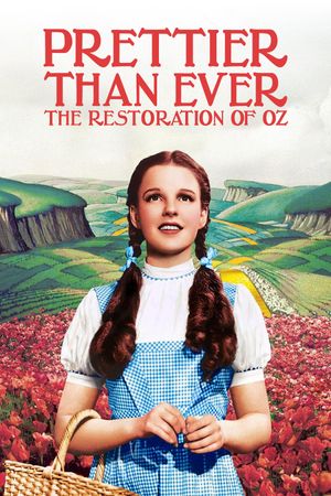 Prettier Than Ever: The Restoration of Oz's poster
