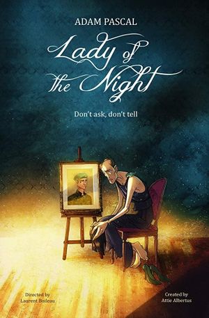 Lady of the Night's poster