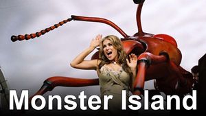 Monster Island's poster