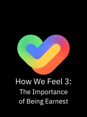 How We Feel 3: The Importance of Being Earnest's poster