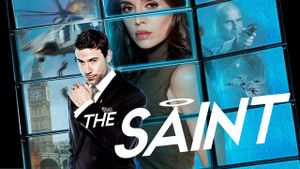 The Saint's poster