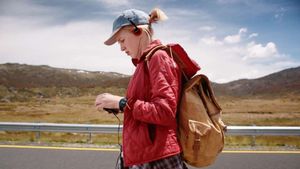 Highway's poster
