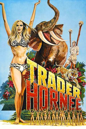 Trader Hornee's poster