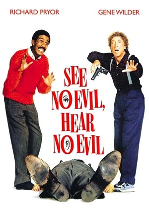 See No Evil, Hear No Evil's poster