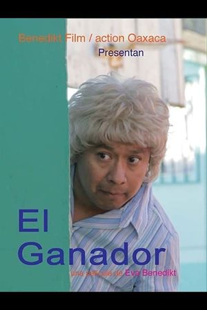 El Ganador's poster