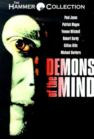 Demons of the Mind's poster