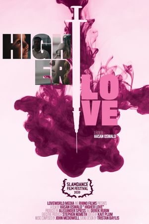 Higher Love's poster