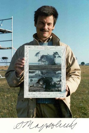 Directed by Andrei Tarkovsky's poster