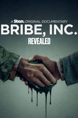 Bribe, Inc.'s poster