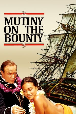 Mutiny on the Bounty's poster