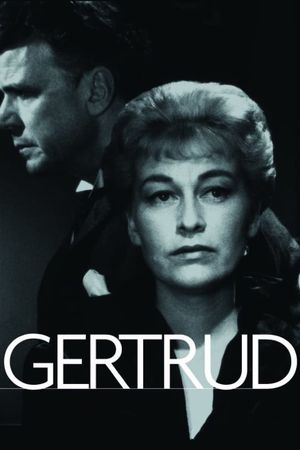 Gertrud's poster