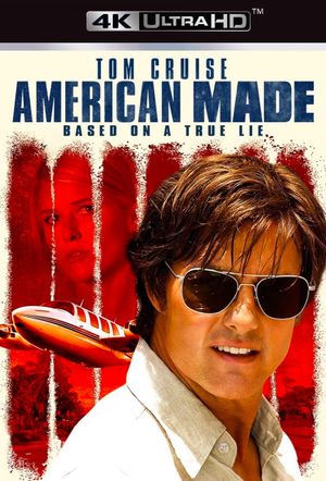 American Made's poster