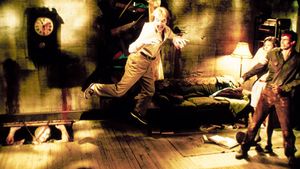 Evil Dead II's poster