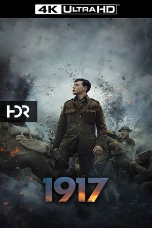 1917's poster