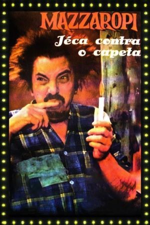 O Jeca Contra o Capeta's poster