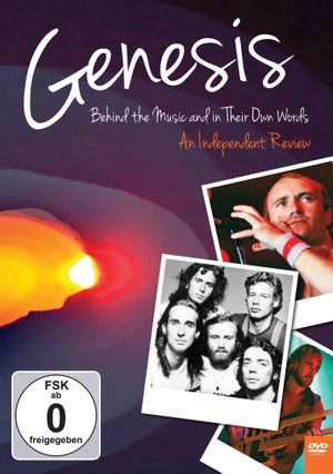 Genesis: Behind the Music and in Their Own Words's poster