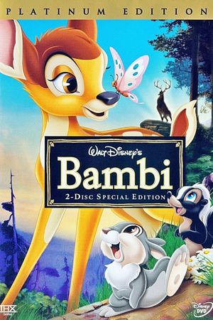 Bambi's poster