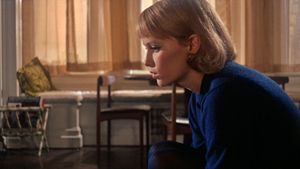 Rosemary's Baby's poster