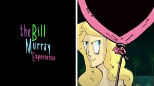The Bill Murray Experience's poster