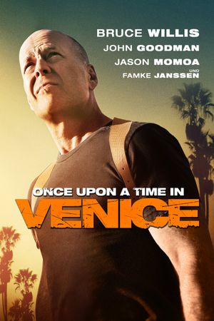 Once Upon a Time in Venice's poster