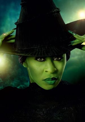 Wicked's poster