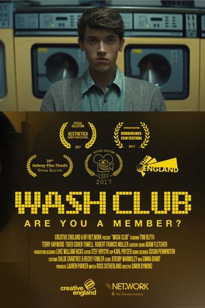 Wash Club's poster