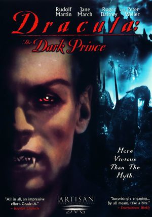 Dark Prince: The True Story of Dracula's poster