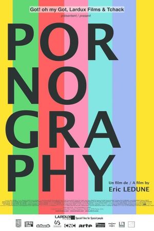 Pornography's poster