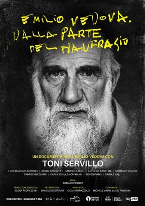 Emilio Vedova. Dalla parte del naufragio's poster