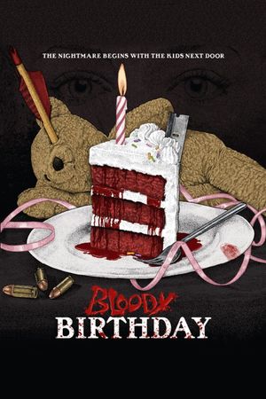 Bloody Birthday's poster