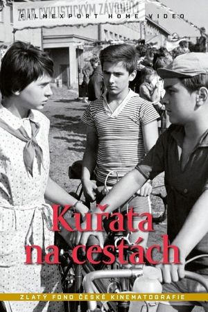 Kurata na cestách's poster