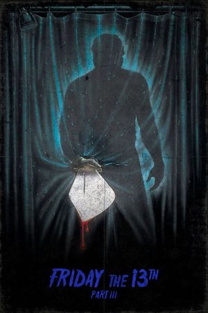Friday the 13th: Part 3's poster